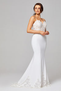 ELISE TC318 Wedding Dresses dress by Tania Olsen Designs