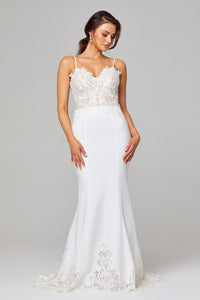 ELISE TC318 Wedding Dresses dress by Tania Olsen Designs