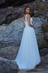 ELARA TC372 Rever dress by Tania Olsen Designs