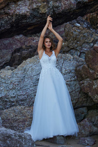 ELARA TC372 Rever dress by Tania Olsen Designs