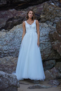 ELARA TC372 Rever dress by Tania Olsen Designs