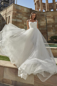 PEONY TC375 Rever dress by Tania Olsen Designs