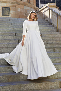 MARINA TC382 Rever dress by Tania Olsen Designs