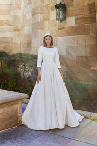 MARINA TC382 Rever dress by Tania Olsen Designs