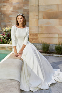 MARINA TC382 Rever dress by Tania Olsen Designs