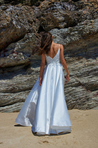 CORAL TC387 Rever dress by Tania Olsen Designs