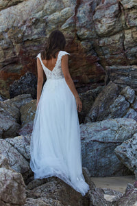 ROSEMARY TC388 Rever dress by Tania Olsen Designs