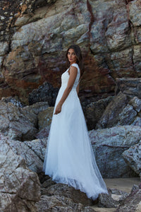 ROSEMARY TC388 Rever dress by Tania Olsen Designs