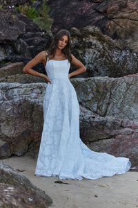 SAFFRON TC390 Rever dress by Tania Olsen Designs