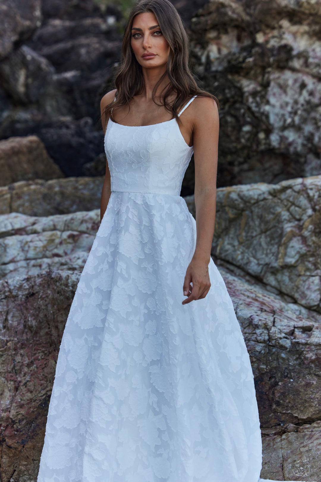 Saffron Wedding Dress – Tania Olsen Designs