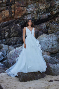 MAGNOLIA TC391 Rever dress by Tania Olsen Designs