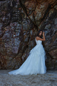 MAGNOLIA TC391 Rever dress by Tania Olsen Designs