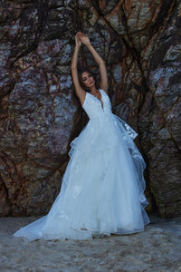 MAGNOLIA TC391 Rever dress by Tania Olsen Designs