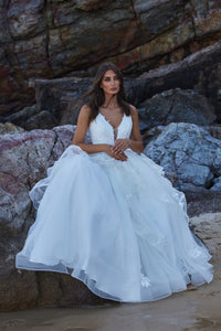 MAGNOLIA TC391 Rever dress by Tania Olsen Designs