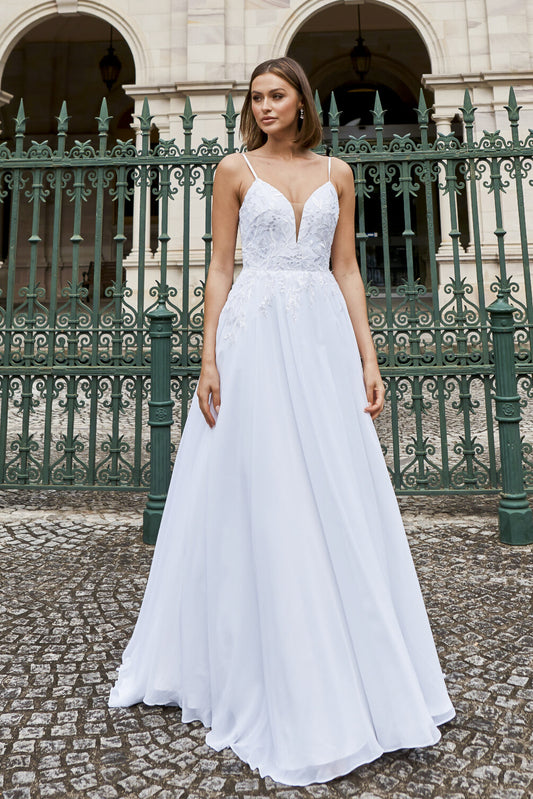 Amaya Wedding Dress