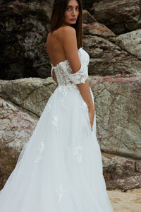 BLOSSOM TC395 Rever dress by Tania Olsen Designs