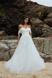 BLOSSOM TC395 Rever dress by Tania Olsen Designs