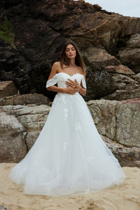 BLOSSOM TC395 Rever dress by Tania Olsen Designs