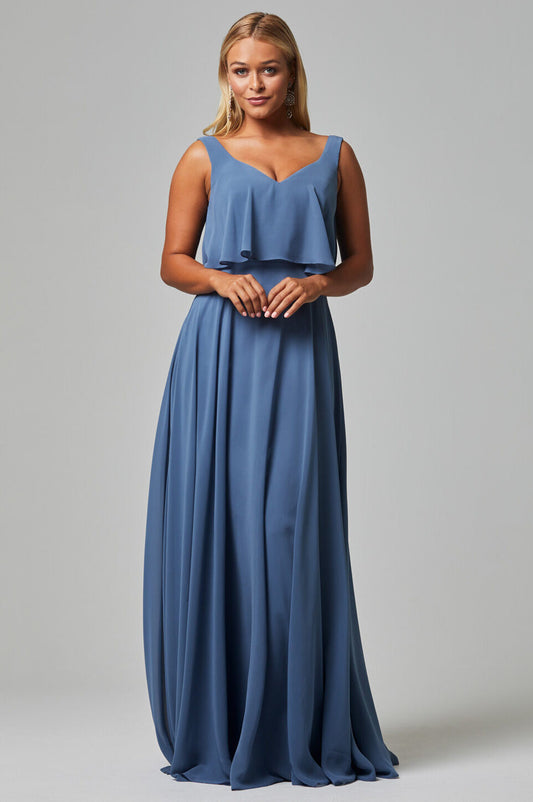 HESPER TO815 2019 Autumn Winter Bridesmaid dress by Tania Olsen Designs