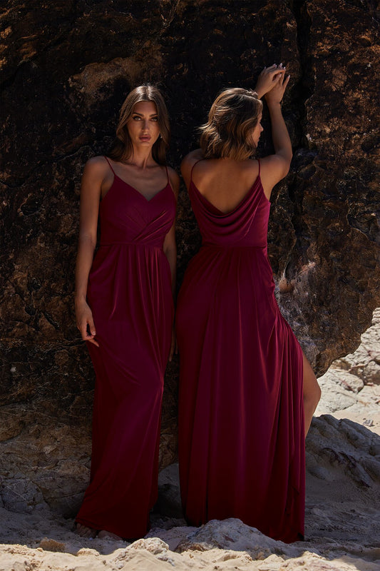 Ebonie Bridesmaid Dress