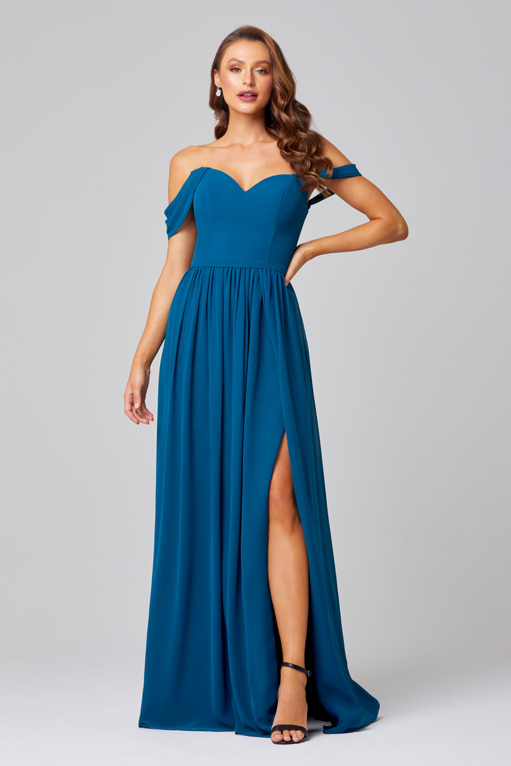 NATALIE TO849 Bridesmaids dress by Tania Olsen Designs