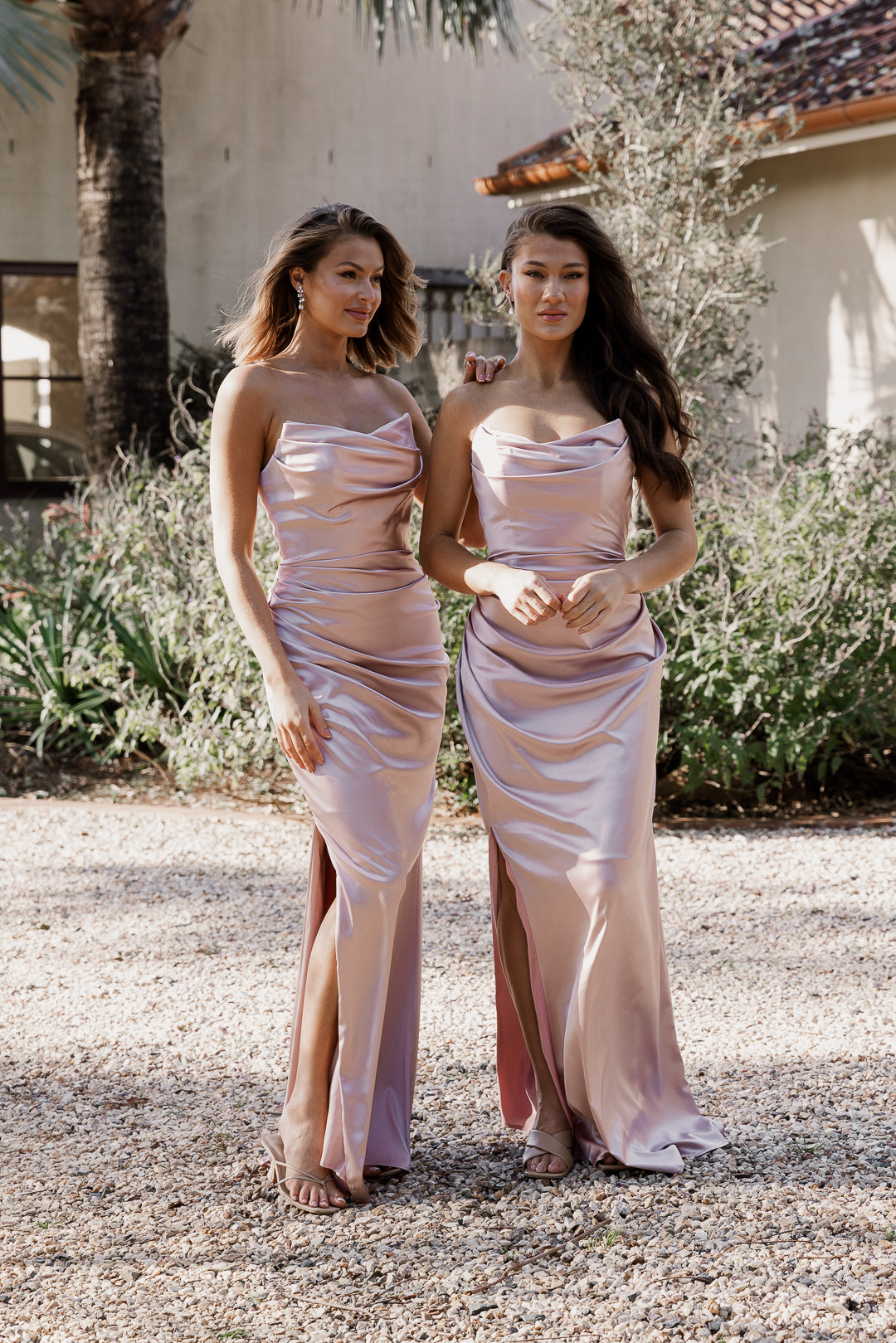 Colette Bridesmaid Dress – Tania Olsen Designs