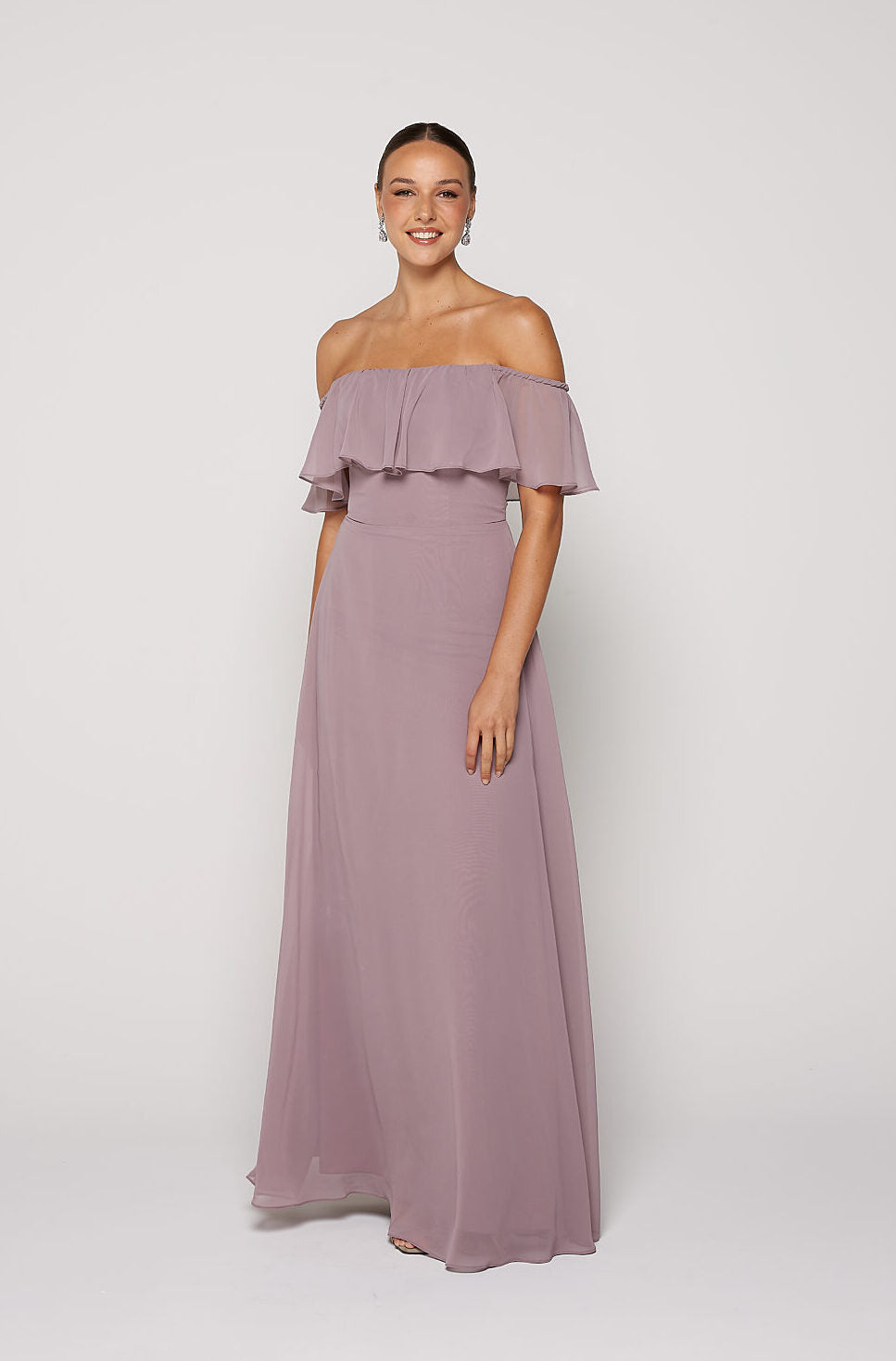 Bellini Bridesmaid Dress – Tania Olsen Designs