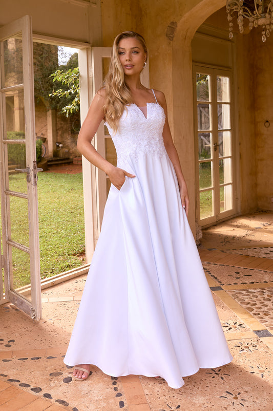 Laetitia Debutante Dress
