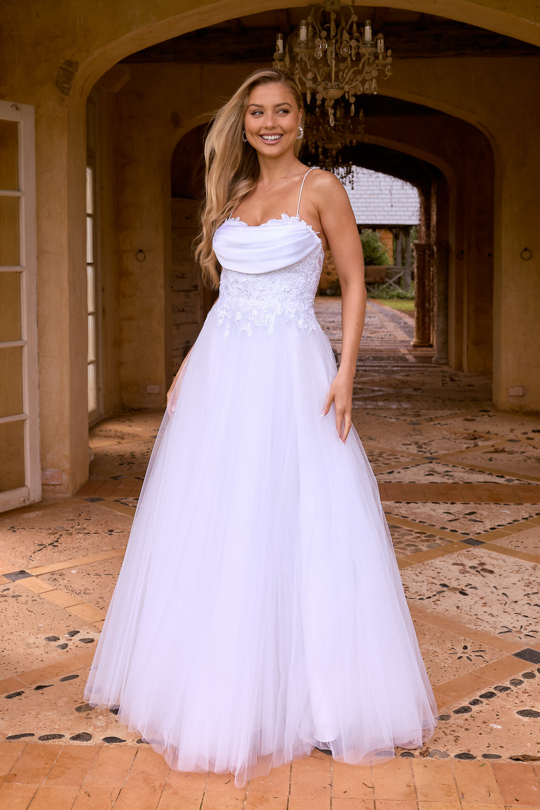 Tropez Debutante Dress – Tania Olsen Designs
