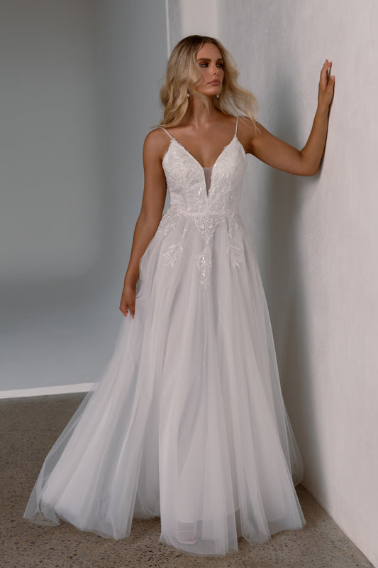 Rue Wedding Dress