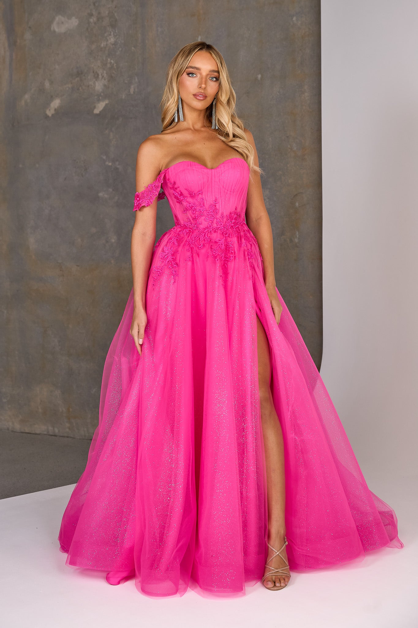 Ardenne Formal Dress – Tania Olsen Designs