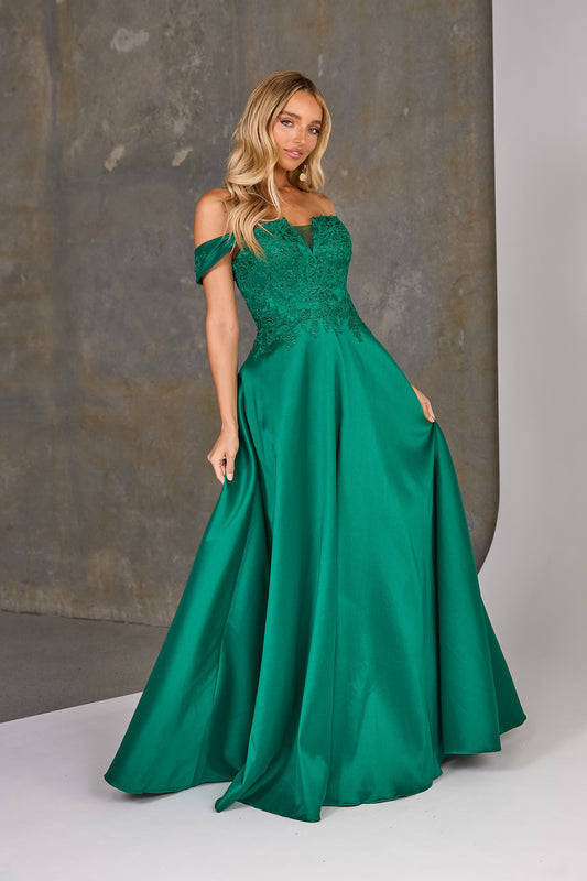Mallory Formal Dress