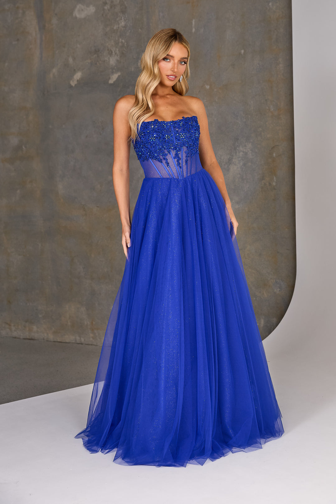 Gigi Formal Dress – Tania Olsen Designs