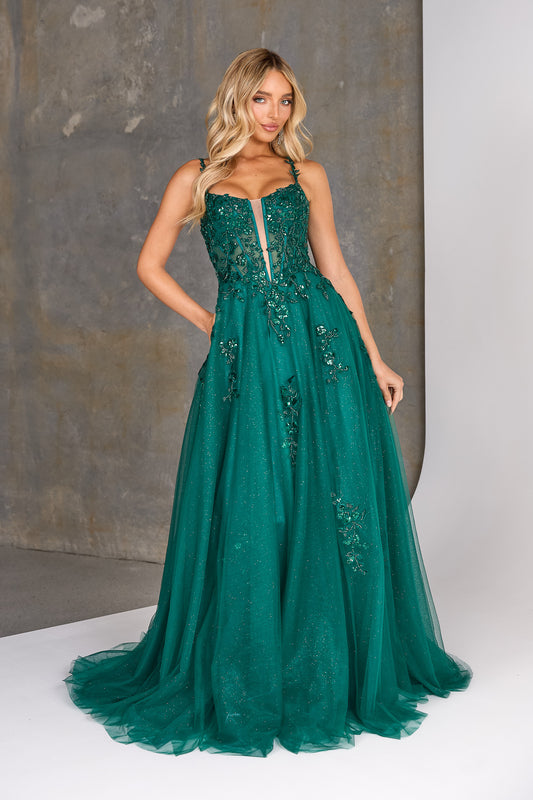 Dauphine Formal Dress