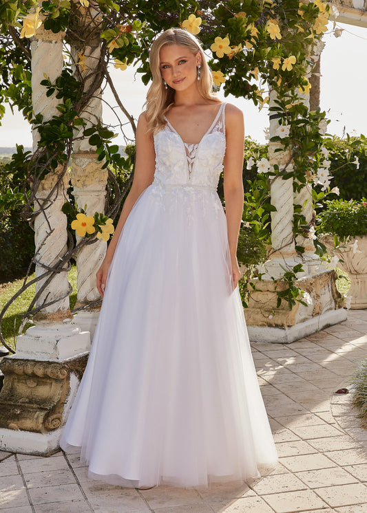 Taro Debutante Dress