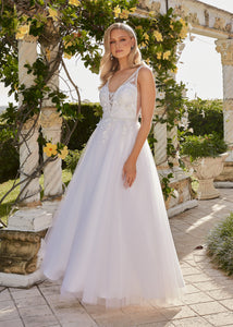 Taro Debutante Dress