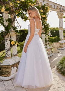 Taro Debutante Dress