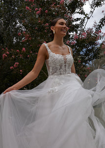 Thistle Wedding Dress