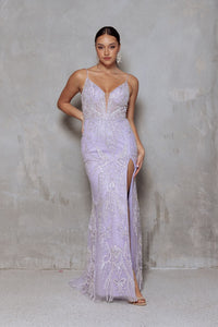 Wisteria Formal Dress