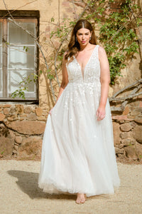 ZARA TC289 Wedding Dresses dress by Tania Olsen Designs