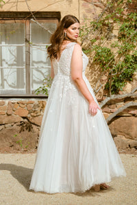 ZARA TC289 Wedding Dresses dress by Tania Olsen Designs