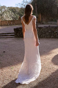 Zenaide Wedding Dress