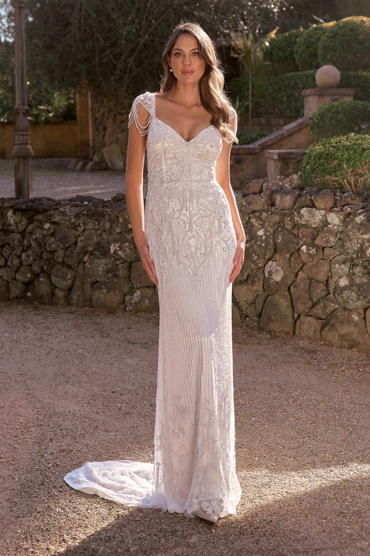 Zenaide Wedding Dress