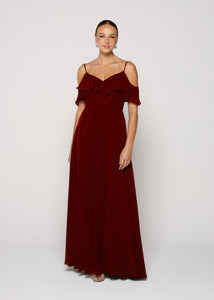 Anastasia Bridesmaid Dress – Tania Olsen Designs