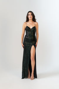 Chanel Formal Dress – Tania Olsen Designs
