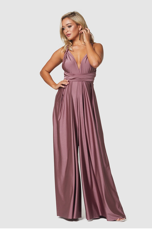 Petra Bridesmaid Jumpsuit