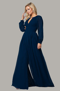 Sariyah Bridesmaid Jumpsuit