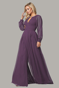 Sariyah Bridesmaid Jumpsuit